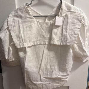 Maria Stanley Rivett Blouse